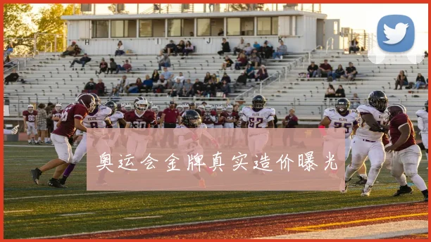 奥运会金牌真实造价曝光