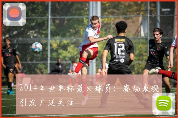 2014年世界杯最火球员：赛场表现引发广泛关注