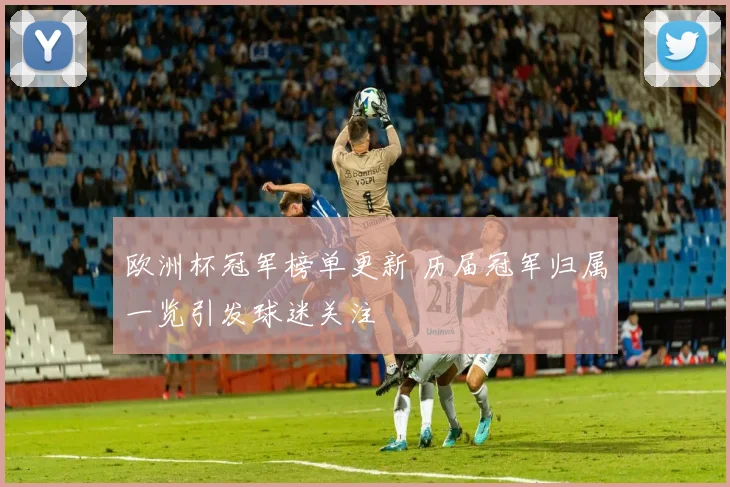 欧洲杯冠军榜单更新 历届冠军归属一览引发球迷关注